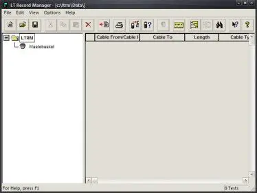 Key Features of LT Record Manager