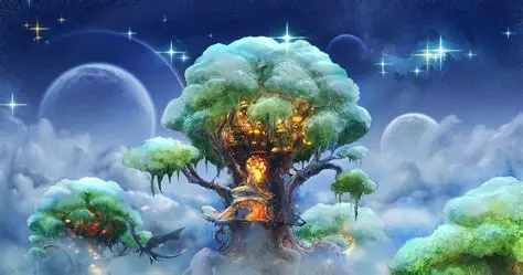 Key Features of Magic Desktop Wallpaper