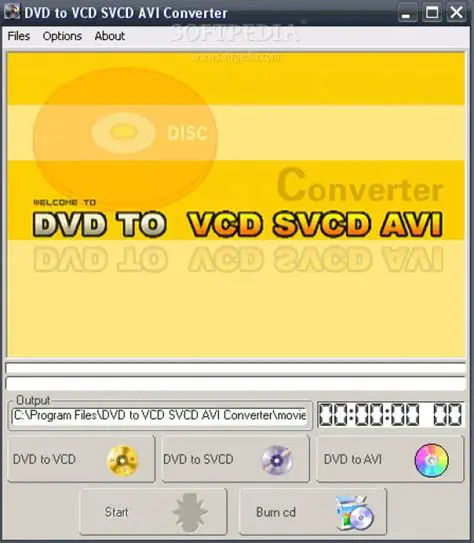 Key Features of MediaSanta ASF to AVI VCD SVCD DVD Converter