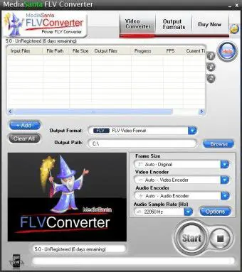 Key Features of MediaSanta AVI to 3GP AVI MP4 DVD Converter