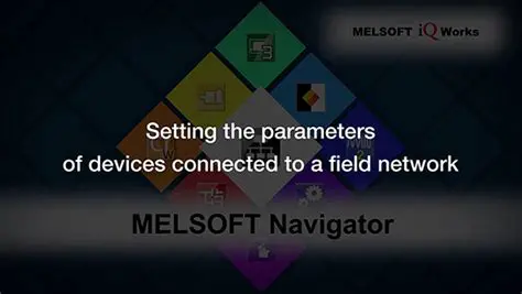 Key Features of MELSOFT Navigator