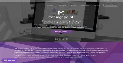 Key Features of MessagePoint Standard Edition