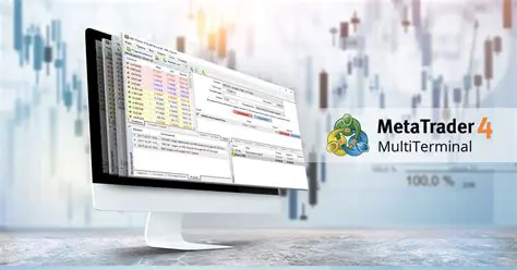 Key Features of MetaTrader 4 MultiTerminal