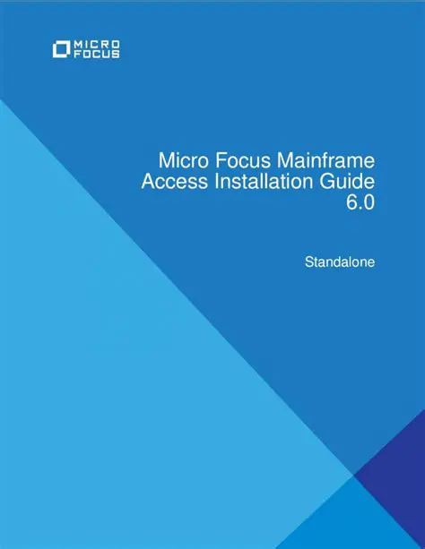 Key Features of Micro Focus Mainframe Express