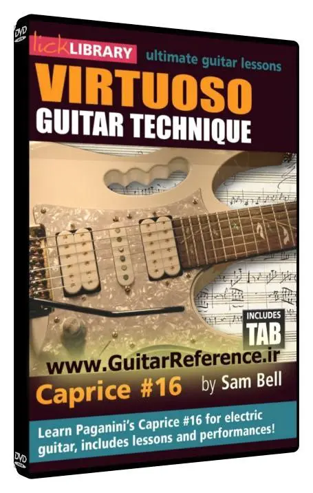 Key Features of Midi Virtuoso Guitar Edition