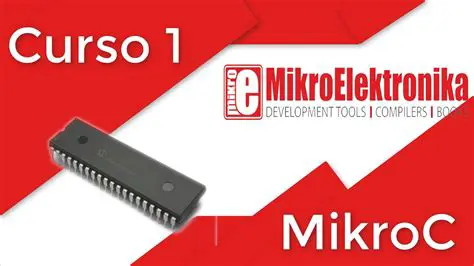 Key Features of mikroC PRO for PIC