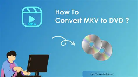 Key Features of MKV to DVD Converter Ultimate