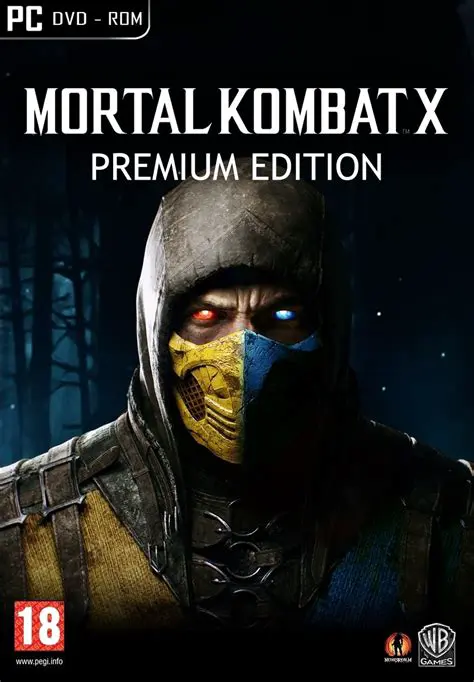 Key Features of Mortal Kombat X Premium Edition