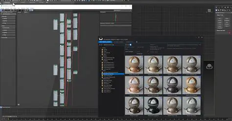 Key Features of MR Material Presets Pro