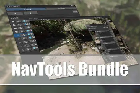 Key Features of NavTools Route XP