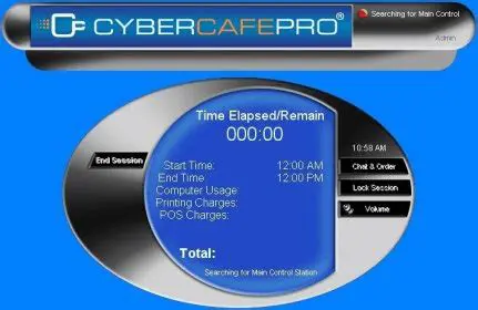 Key Features of OneRoof CyberCafePro Server
