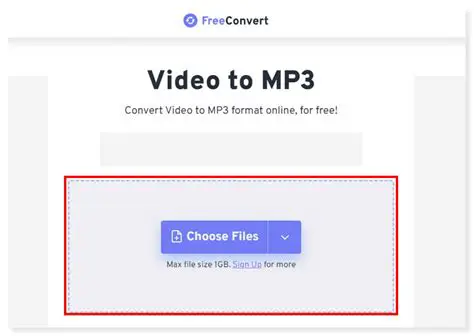Key Features of Online Video to MP3 Converter