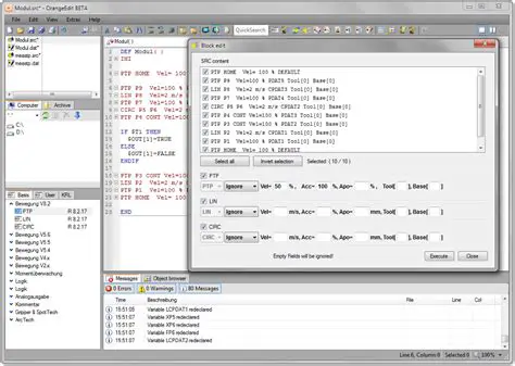 Key Features of OrangeEdit
