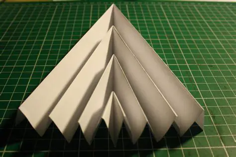 Key Features of Paper Folding 3D