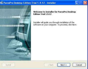 Key Features of ParosPro Desktop Edition