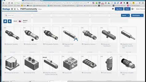 Key Features of PARTcommunity 3D Web Viewer