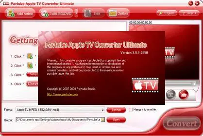 Key Features of Pavtube Apple TV Converter Ultimate