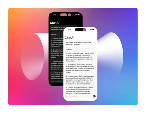 Key Features of Personal Chat