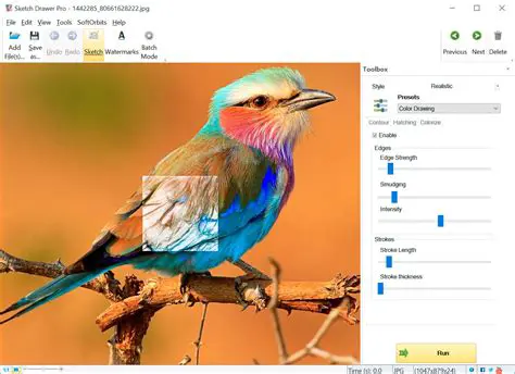 Key Features of Photo Sketch Maker
