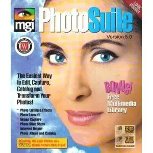 Key Features of PhotoSuite