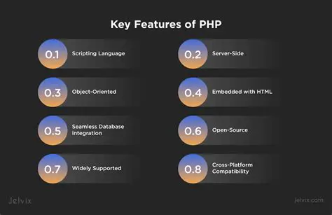 Key Features of PHP Form Wizard
