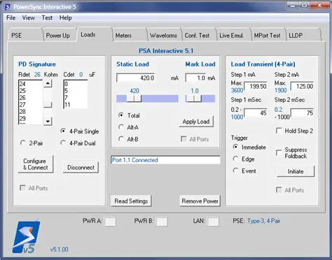 Key Features of PowerSync Analyzer