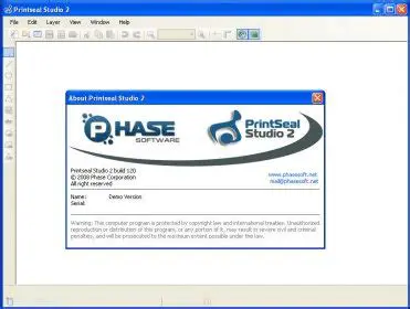 Key Features of Printseal Studio 2