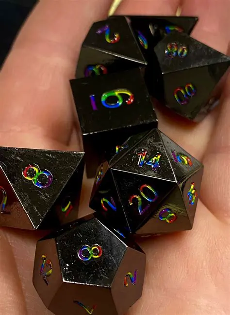 Key Features of Prism Dice