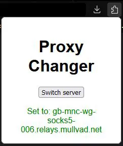 Key Features of Proxy Changer