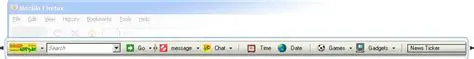 Key Features of RadioNasyid Online Toolbar