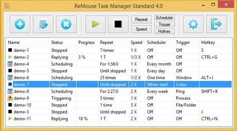 Key Features of ReMouse Mini