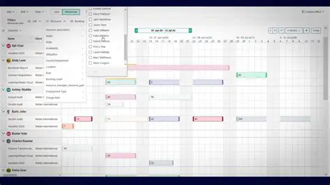 Key Features of Retain Planner