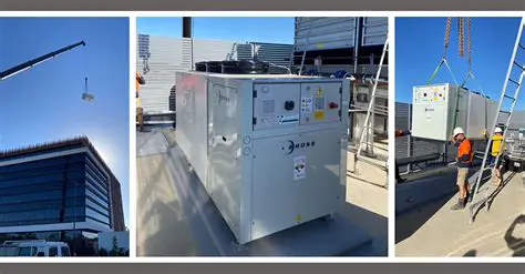 Key Features of Rhoss Chiller