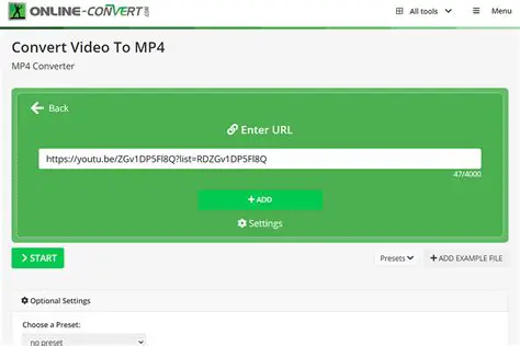 Key Features of Rich Video Converter