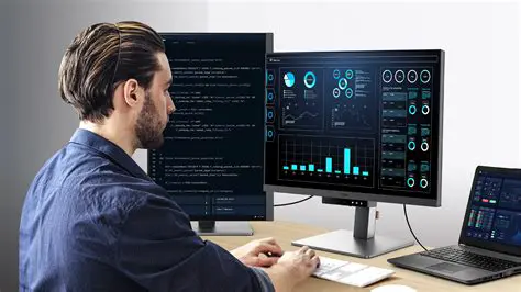 Key Features of Ricochet Monitor
