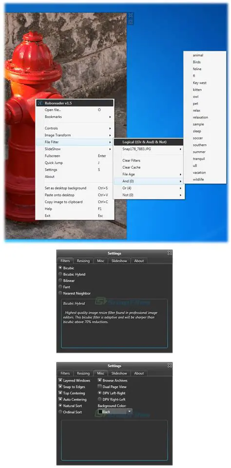 Key Features of Roboreader