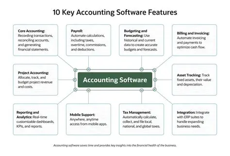 Key Features of Sahaj Accounting