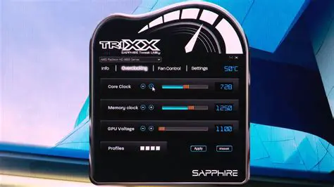 Key Features of Sapphire TRIXX