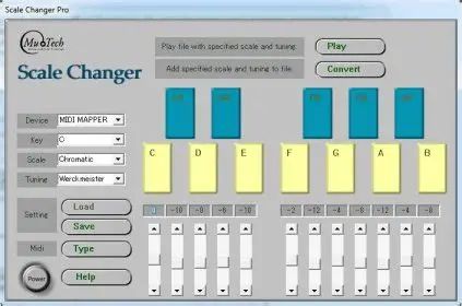 Key Features of Scale Changer Pro
