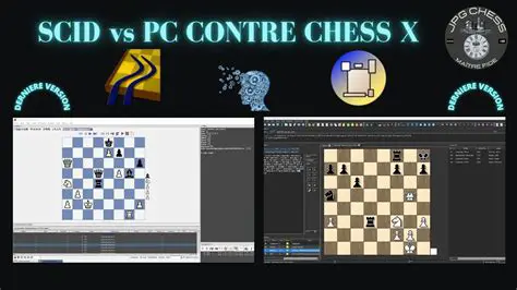 Key Features of Scid vs PC