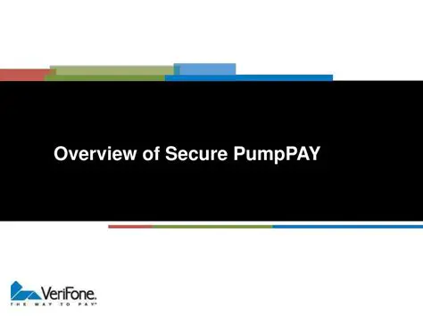 Key Features of Secure PumpPAY Installer