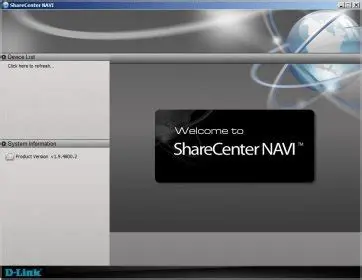Key Features of ShareCenter NAVI