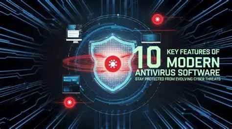 Key Features of Shield Antivirus
