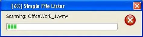 Key Features of Simple File Lister