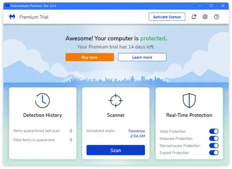 Key Features of Simple Virus Scanner Software