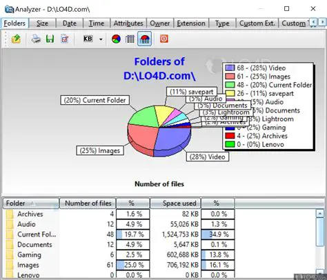 Key Features of SizeExplorer Report Generator