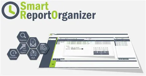 Key Features of Smart Report Organizer