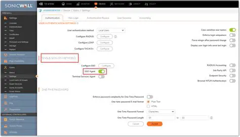 Key Features of SonicWALL Terminal Services Agent
