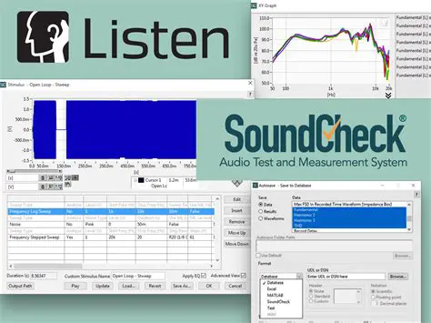 Key Features of SoundCheck
