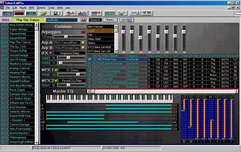 Key Features of SoundEditor